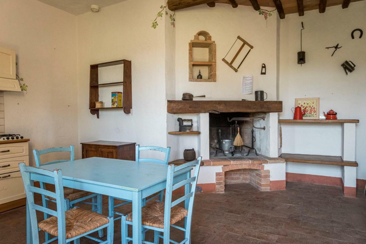 Agriturismo Le Tre Pietre - Podere Nel Chianti Quercegrossa Exterior foto